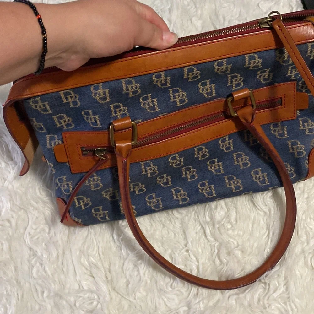 Vintage Dooney Bourke bag - Picture 3 of 6